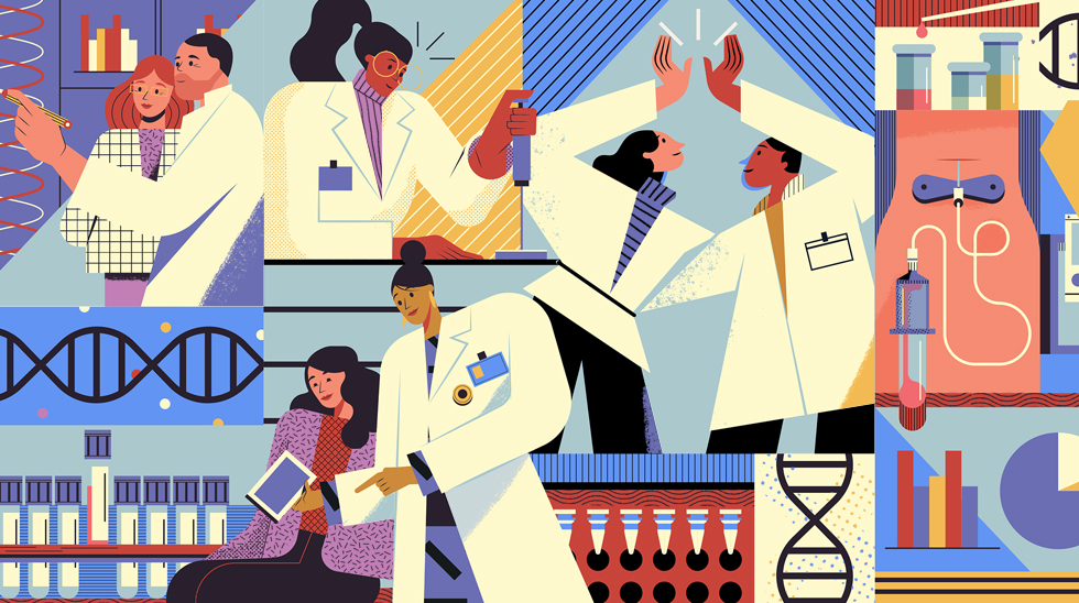 Cancer biomarker testing: Teaming with physicians to ensure access everywhere